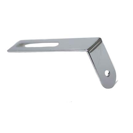 Guitar Scratchplate LP  Supporting Pillar, Chrome