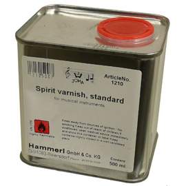 Spirit Varnish Coating 500ml