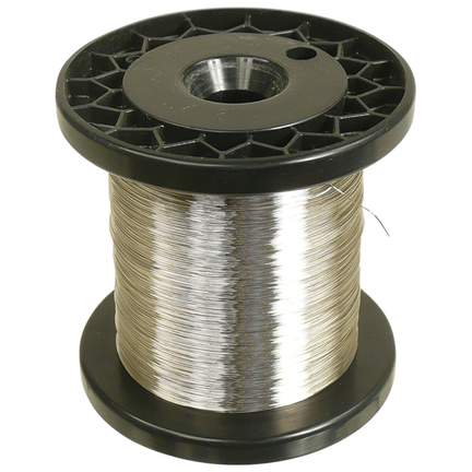 Bow Winding German Silverwire, 300G Reel