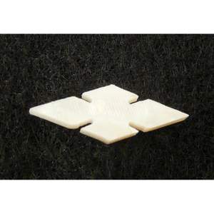 Decorative Inlay Mother Of Pearl 14 x 5 mm