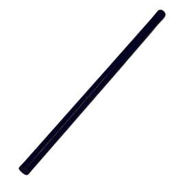 Plastic Rods Black 2mm Diameter 5cm Length
