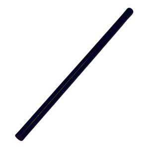 Plastic Rods Black 2mm Diameter 5cm Length