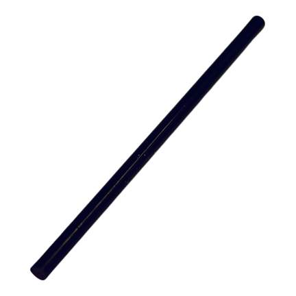 Plastic Rods Black 2mm Diameter 5cm Length