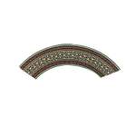 Guitar Rosette, Mosaic Product Image