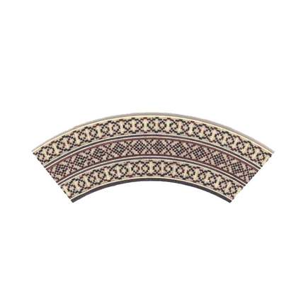 Guitar Rosette, Mosaic