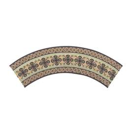 Guitar Rosette, Mosaic