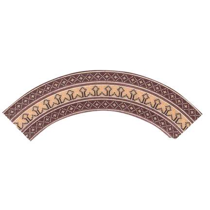 Guitar Rosette, Mosaic