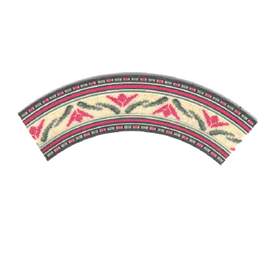 Guitar Rosette, Mosaic