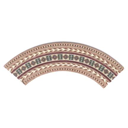 Guitar Rosette, Mosaic