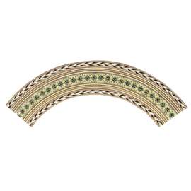 Guitar Rosette, Mosaic