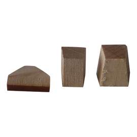 Violin Bow Wedges Set Of 3
