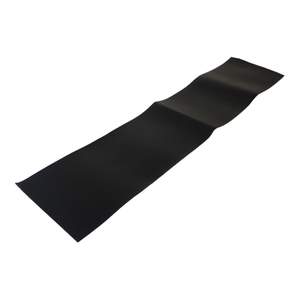 Leather For Bow Grip Kangaroo, Black, 300 x 70mm