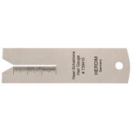 Bow Hair Hanking Gauge