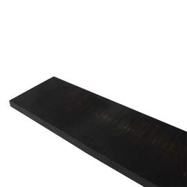 Guitar Fingerboard Ebony Bass, First Quality