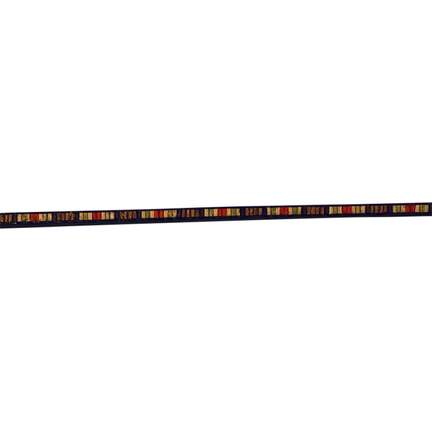 Ornamental Purfling Coloured Check