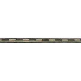 Ornamental Purfling 3 Line Chequer BWB