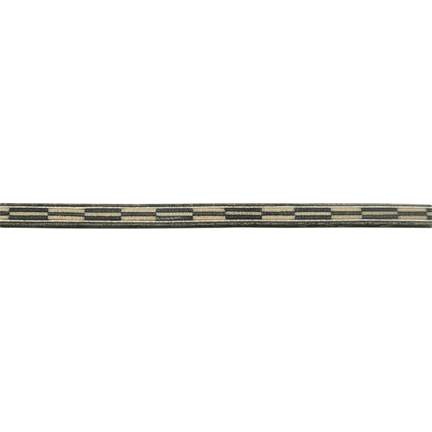 Ornamental Purfling 3 Line Chequer BWB