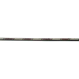 Ornamental Purfling Brown/With Black Slant Check
