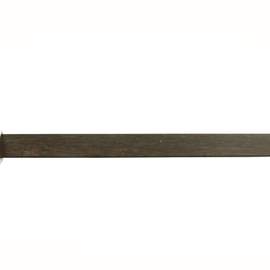 Guitar Wood Binding Ebony 800 x 5 x 2mm