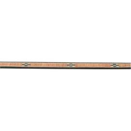 Ornamental Purfling Rosewood Backstrip 4mm Width