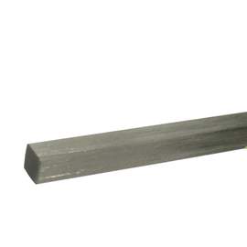 Guitar Neck Rod Carbon Fibre 4mmx4mmx1m