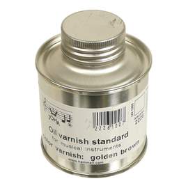Oil Varnish Clear Coating 100ml