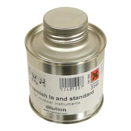 Oil Varnish Dilution 100ml