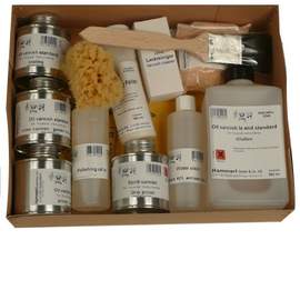 Varnishing Set Oil Varnish, Violin/Viola