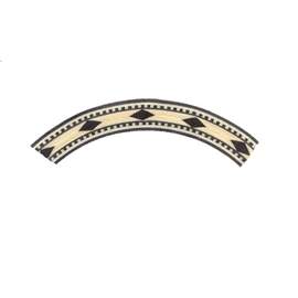 Guitar Rosette Asstandard Designs, Folk Guitar