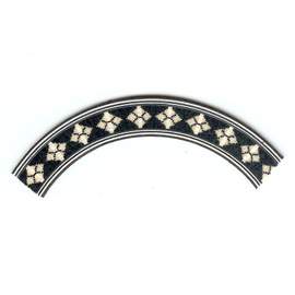 Guitar Rosette Asstandard Designs, Folk Guitar