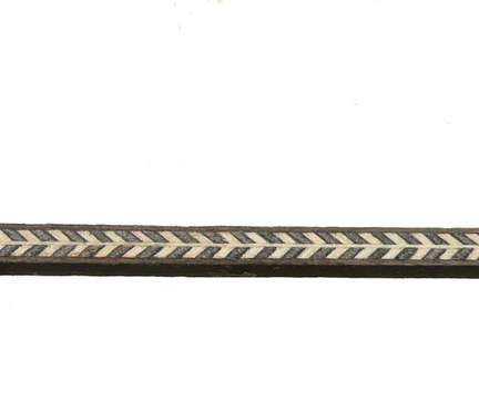 Ornamental Purfling Small Herringbone