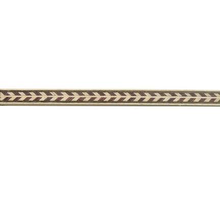 Ornamental Purfling Large Herringbone