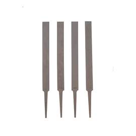 Violin/Viola Top Nut Files Set Of 4