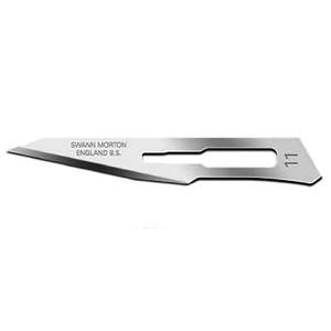 Scalpel Blades Pack of 5 Pattern A (11)