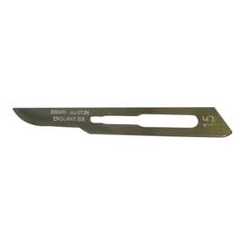 Scalpel Blades Pack of 5 Pattern C (15)
