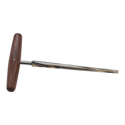 Violin Peg Reamer Deluxe Spiral Cut