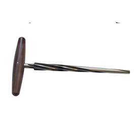 Cello Peg Reamer Deluxe Spiral Cut