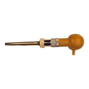 Spiral Cut Reamer with adjustable Depth Stop