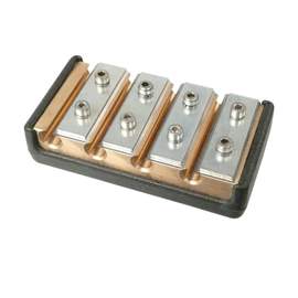 Cello Peg Shaver Deluxe Brass/ Plastic Grip