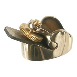 Thumb Planes 25mm Brass