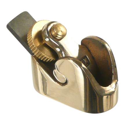 Thumb Planes 25mm Brass Flat