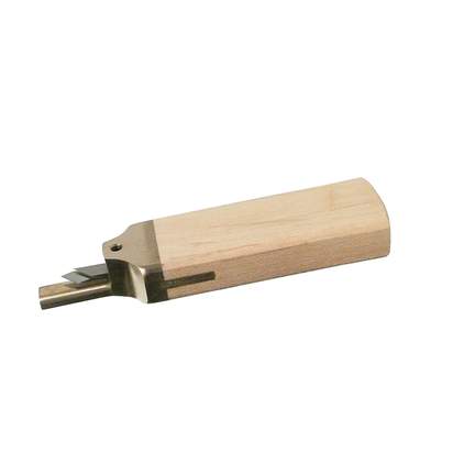 Purfling Cutter Hardwood Handle