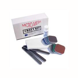 Micromesh Abrasives Makers and Restorers Kit