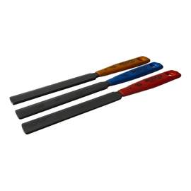 Bass Guitar Top Nut Files Set Of 3 Double Sided