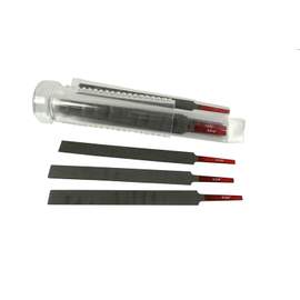 Guitar Top Nut Files Set Of 10