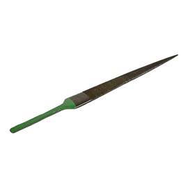 File Rasp One Sided Half Round Coarse 170mm