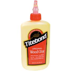 Titebond Aliphatic Resin Glue, 236ml, 8oz