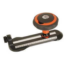 Guitar Rosette Cutter Aluminium Body