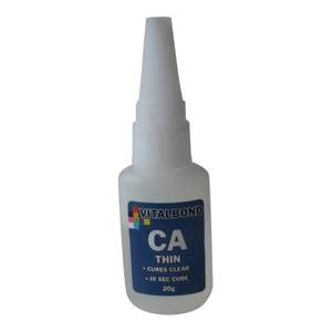 Cyanoacrylate Glue Thin 20g