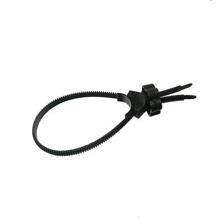 Flexible Strap Clamp